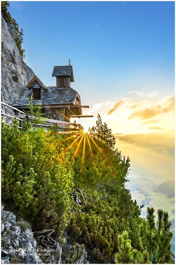 Sallacher Guet'L Grobming Exterior foto